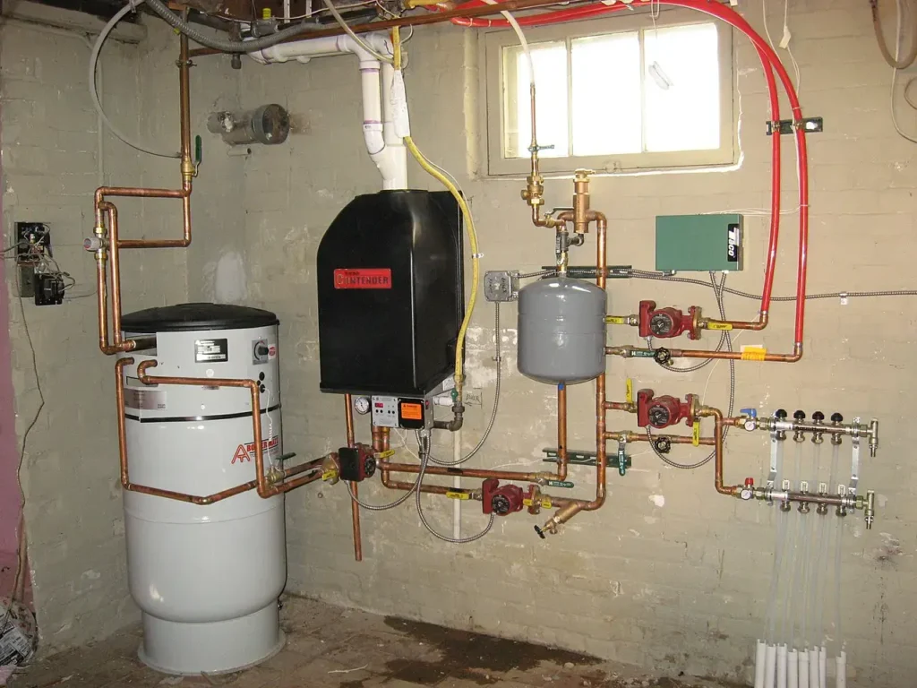 boiler installation pittsburgh