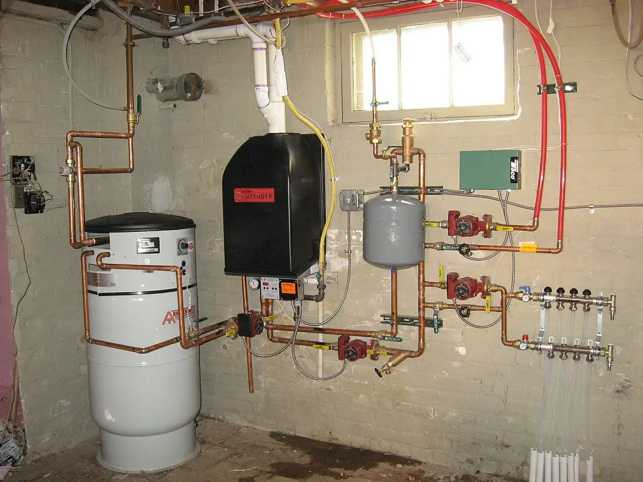 boiler installation pittsburgh