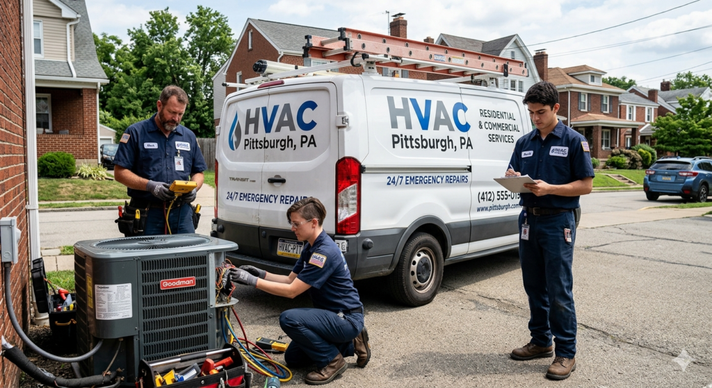 AC Repair pittsburgh