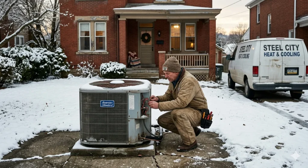 How to Prepare Your Pittsburgh Home for Winter