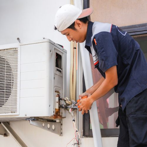 why AC running but not cooling Pittsburgh