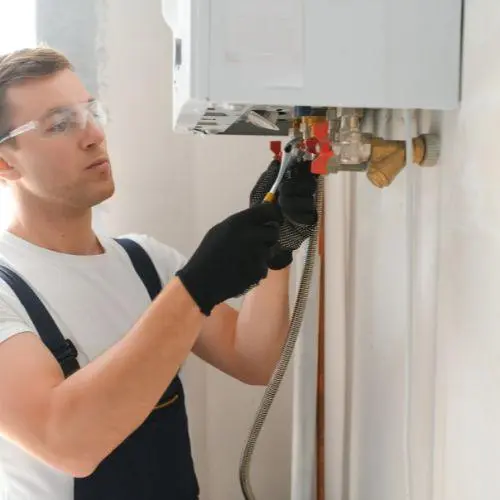 Boiler replacement 
