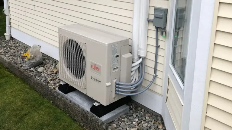 how do ductless mini splits work Pittsburgh