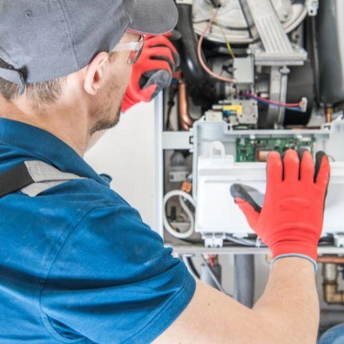 electric furnace services pittsburgh
